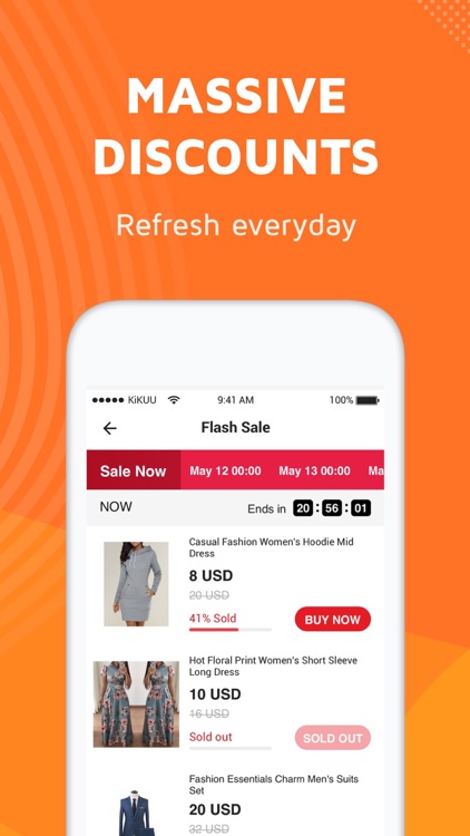 KiKUU: Online Shopping Mall