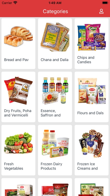 Yogi India Grocers