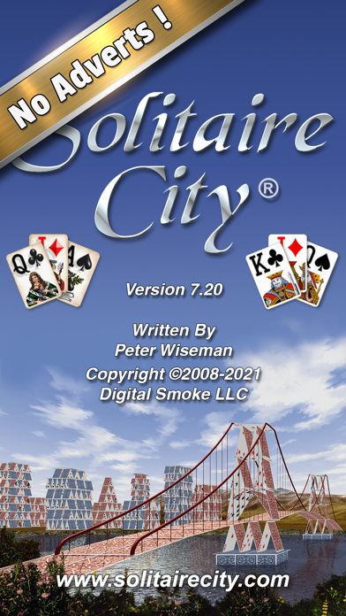 Solitaire City (Ad Free) Screenshots