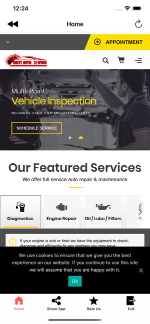 Unity Auto Repair