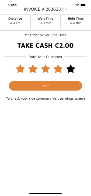 Mr Order Driver Taxi(圖9)-速報App
