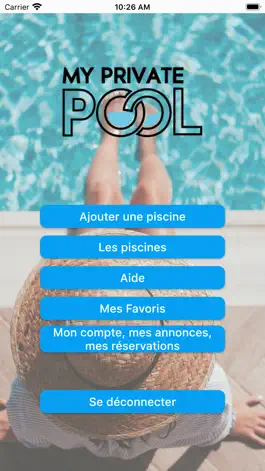 Game screenshot My Private Pool mod apk