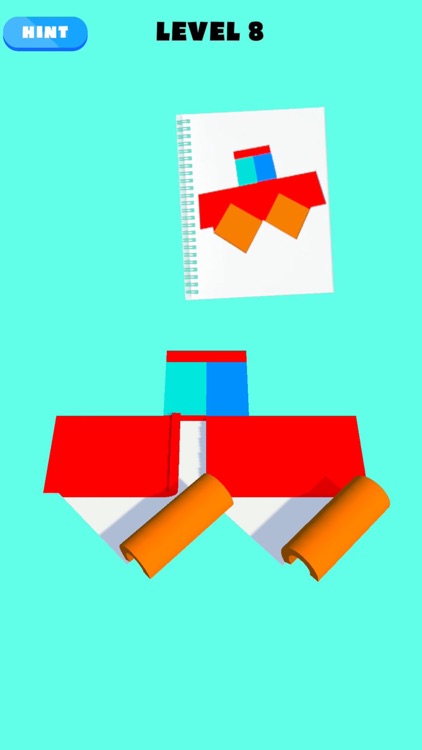 Color Rolling 3D screenshot-3