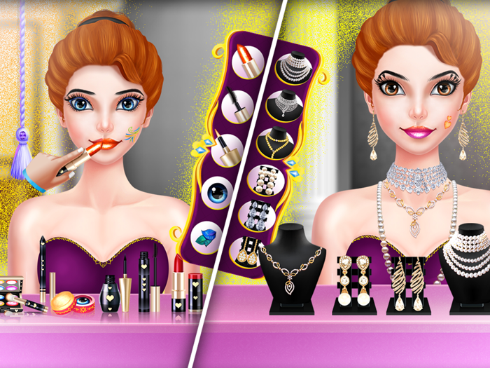 Super Model - Dress Up Game