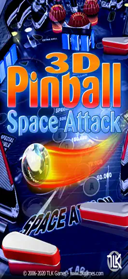 Game screenshot 3D Pinball Space Attack mod apk