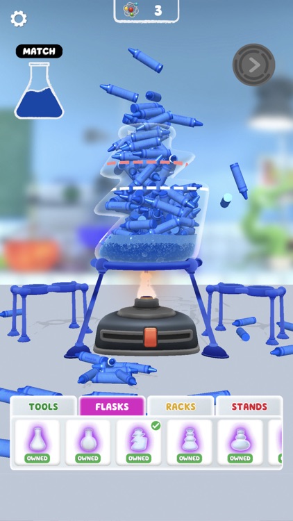 Science Lab!