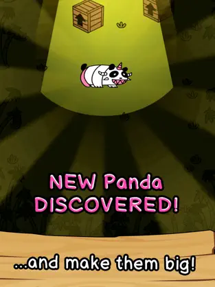 Captura 3 Panda Evolution Merge iphone