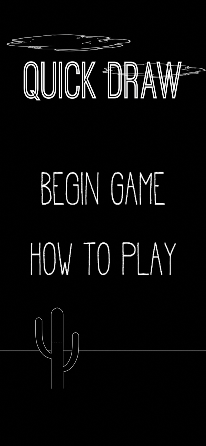 Quick Draw  Mind Game