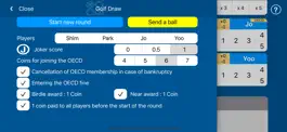 Game screenshot Golf Draw mod apk