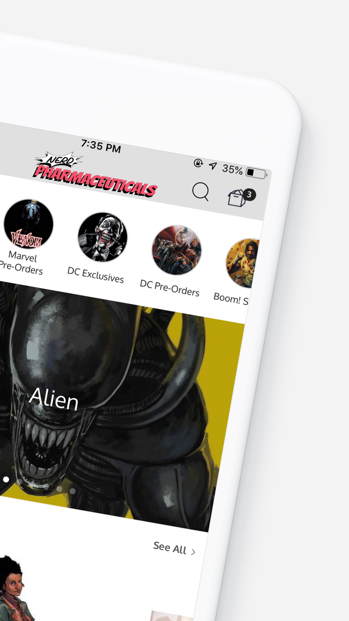 Nerd Pharmaceuticals