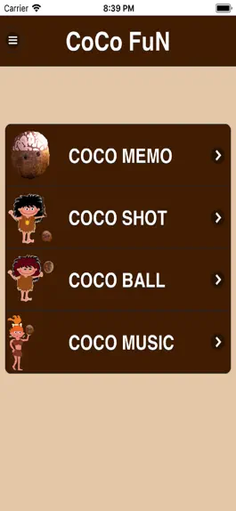 Game screenshot CoCo FuN mod apk