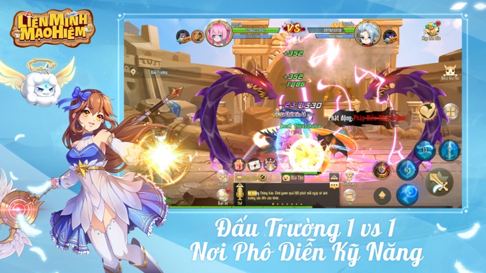 Liên Minh Mạo Hiểm - Phoeniz