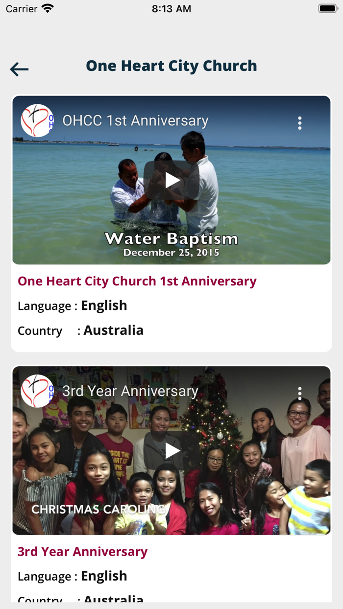 The Great Commission