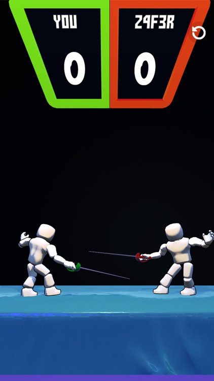 Fencing Master 3D screenshot-9