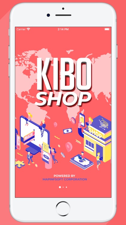 Kibo Shop