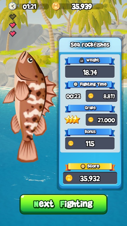 Fishing Tap Blitz screenshot-5