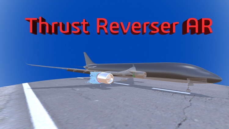 Thrust Reverser AR