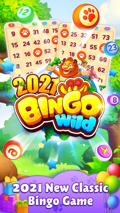 Bingo Wild - BINGO Game Online free Coins hack