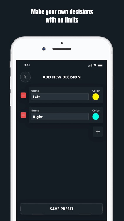 Decision Helper - yes or no ? screenshot-4