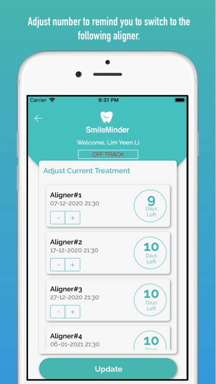 SmileMinder