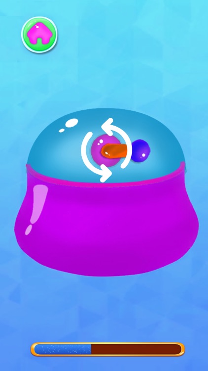 Unicorn slime maker: Squishy screenshot-3