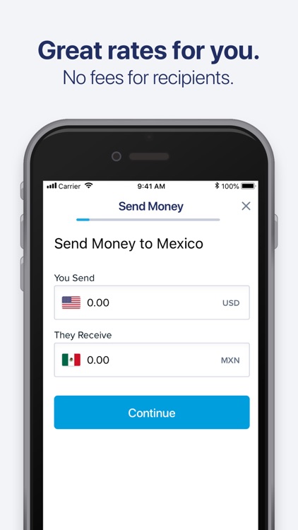 Remitly: Transfer Money Abroad