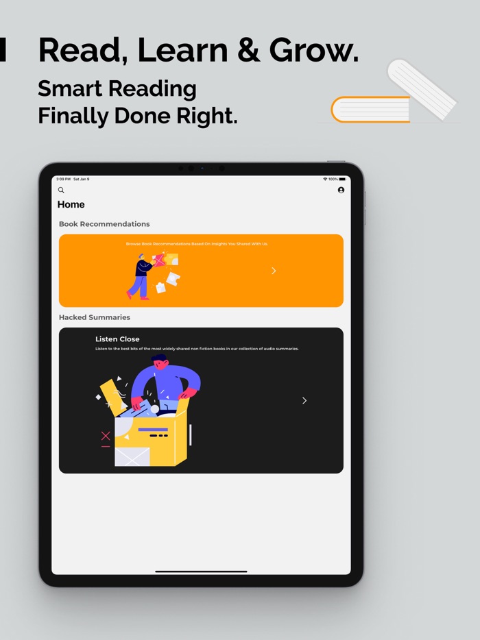 BMBC Audio Book Summaries