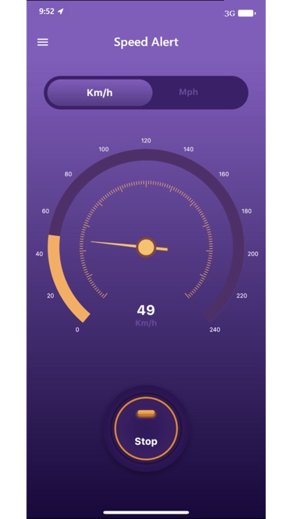 Speed Alert! screenshot-7