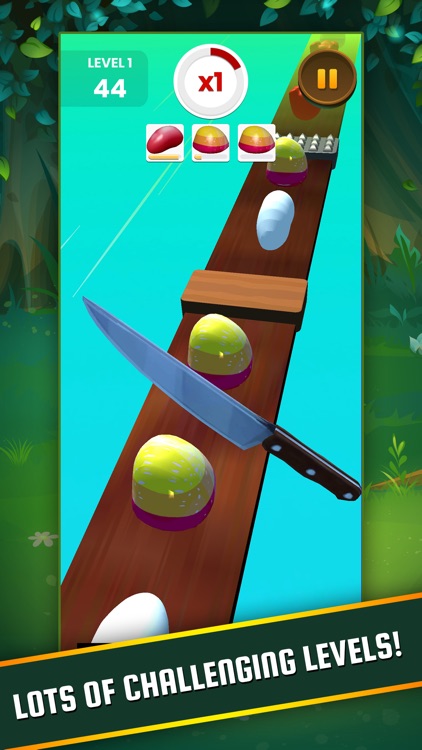 Knife Slice and Dice screenshot-4