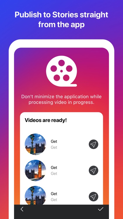 CutStory - story video editor screenshot-8