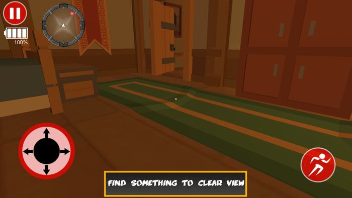 Am Baby in Yellow 3D Dark Mod