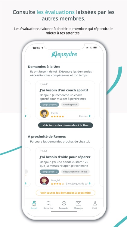 Klepsydre screenshot-4