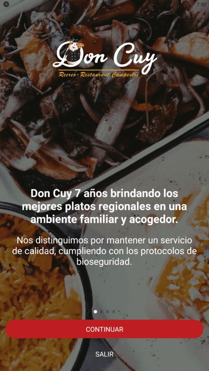 Don Cuy Delivery