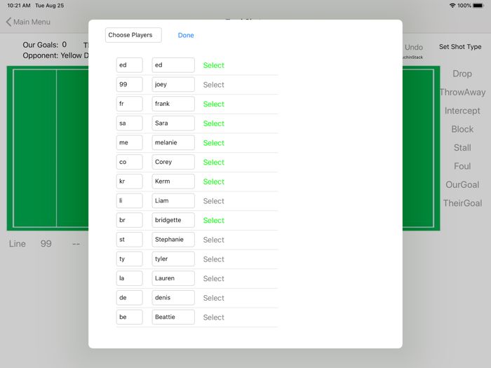 DiscTracker - Ultimate
