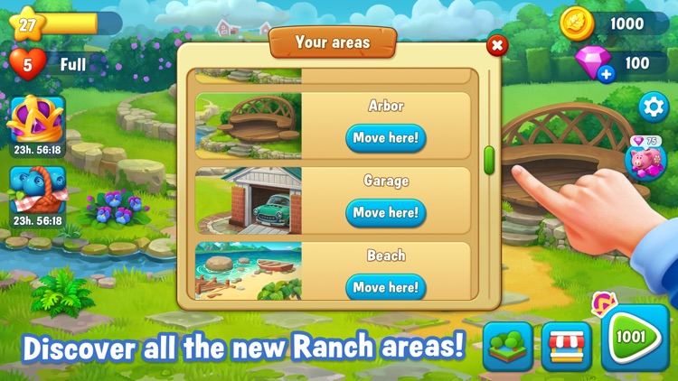 Ranch Adventures