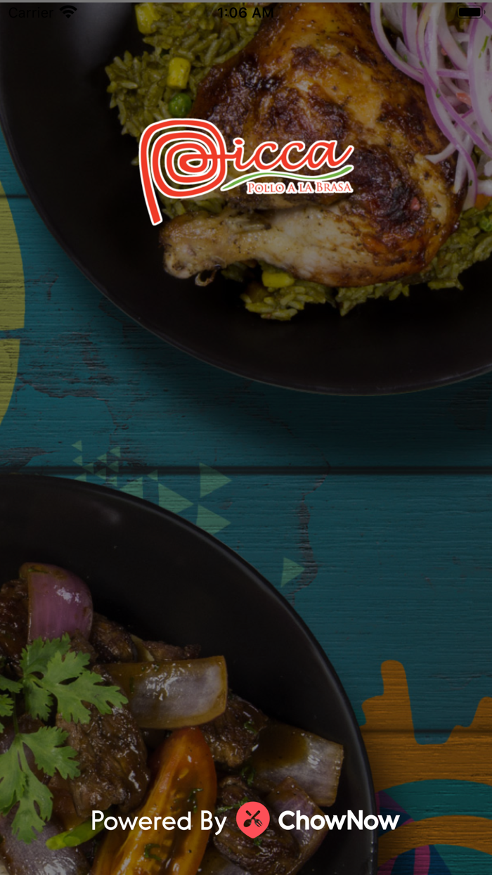 Picca Pollo A La Brasa