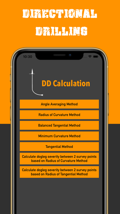 How to cancel & delete OilField Dimensions Data from iphone & ipad 1