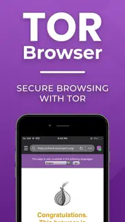 tor browser - ornet onion web iphone screenshot 4