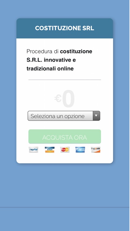 Startup Italia