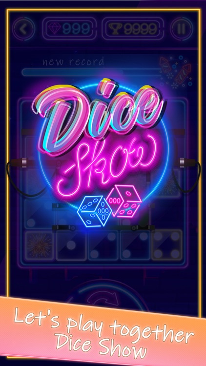 Dice Show