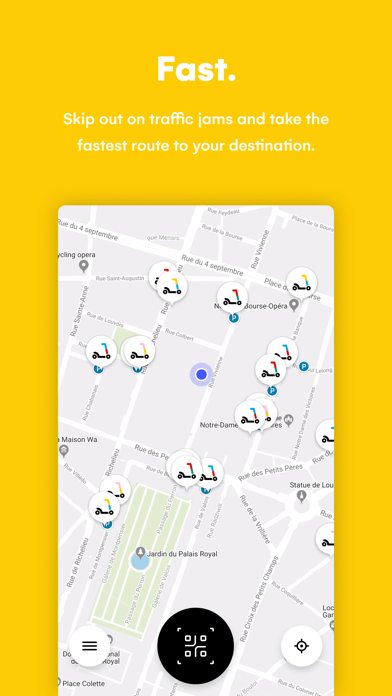 Dott – Unlock your city screenshot 3