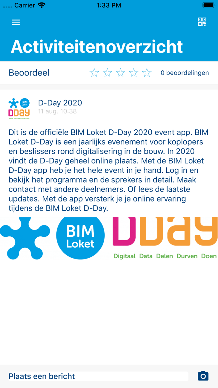 BIM Loket D-Day 2020