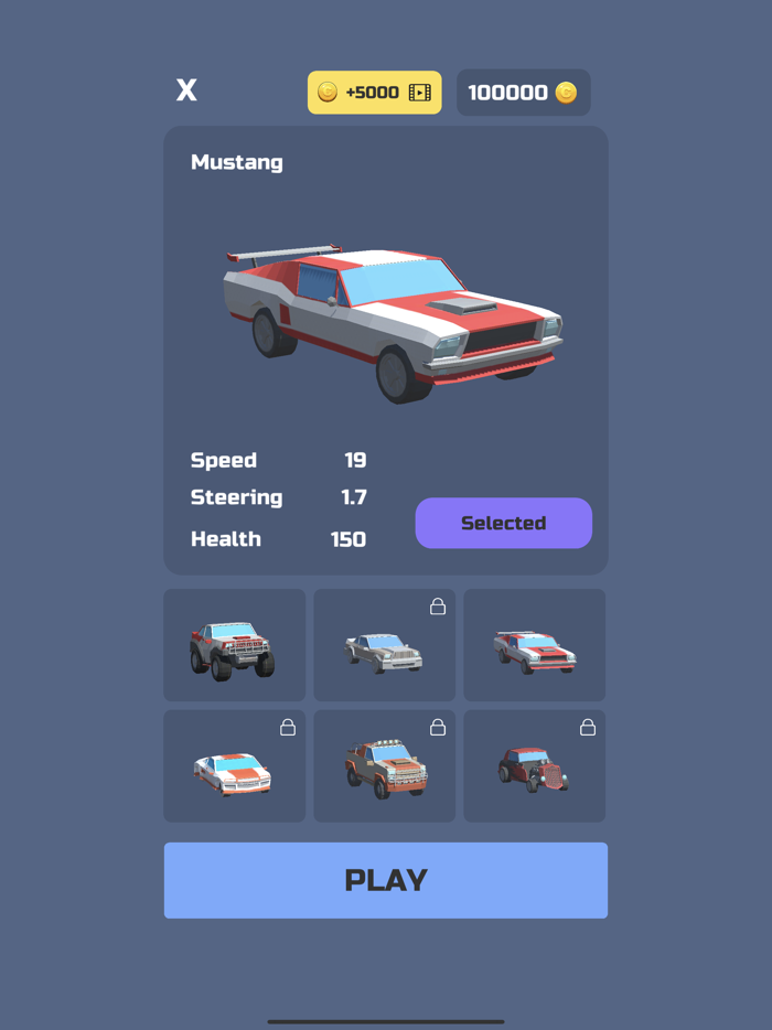 Finger Drift 2 Mini Car Chase