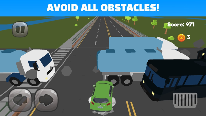 Lane Swirl Road Racing