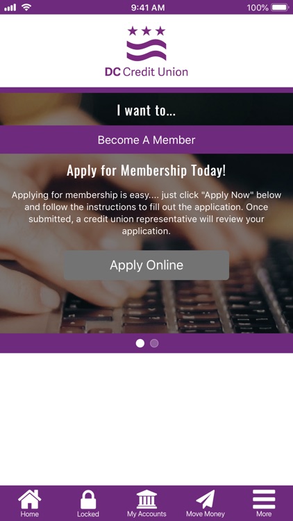 DC Credit Union by DC Credit Union