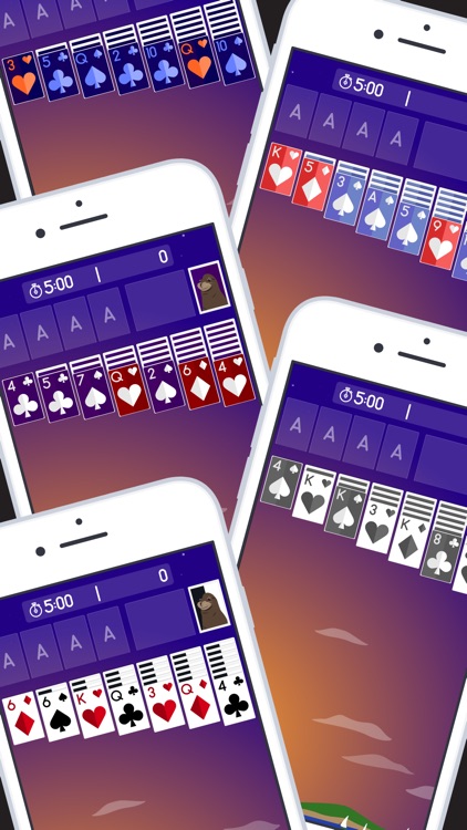 Solitaire 1 by Parker & Leigh screenshot-6