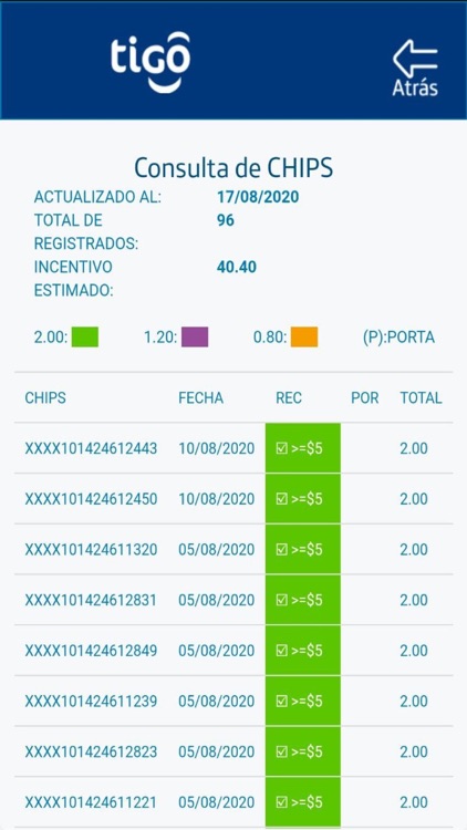 Tigo Ventas screenshot-5