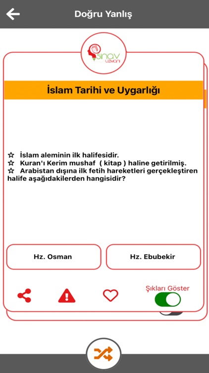 Türkçe Edebiyat Uzmanı YKS