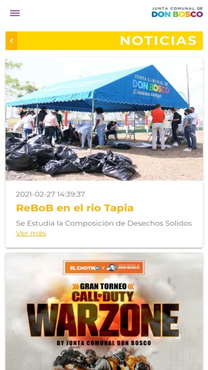 JC Don Bosco screenshot-3