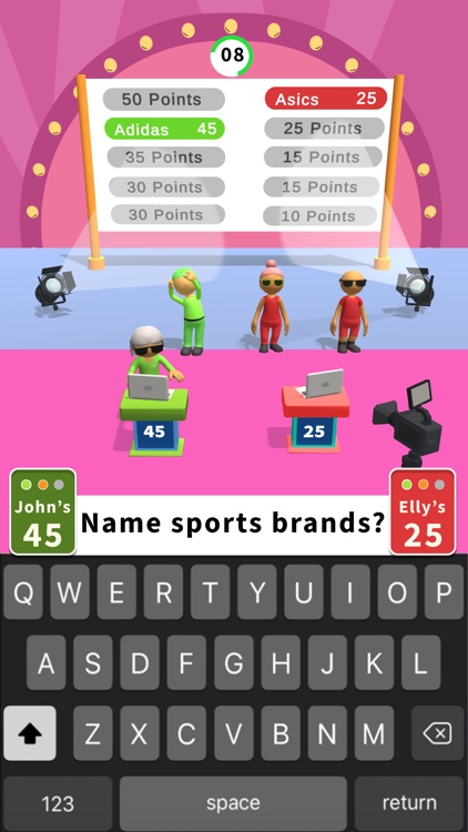 Family Trivia Battle screenshot-3